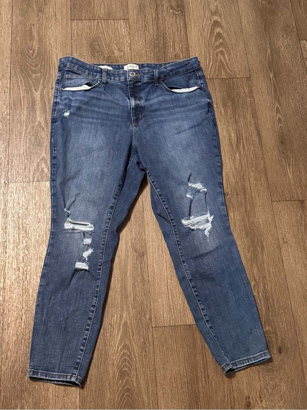 Women’s jeans